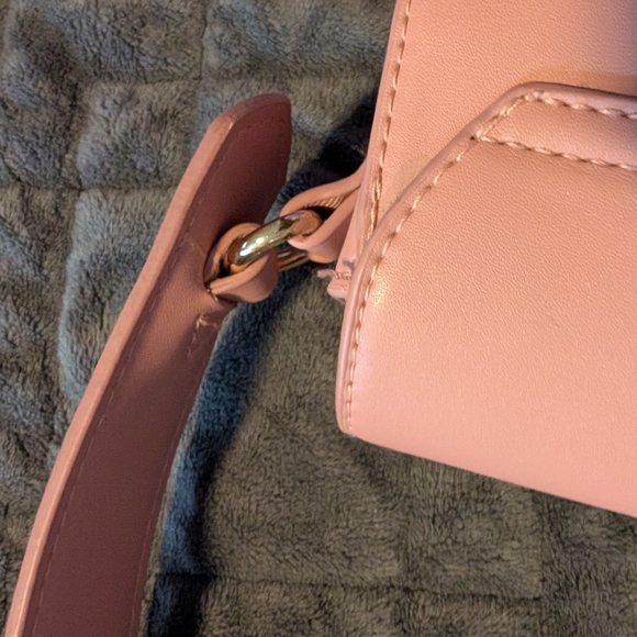 Boxy Satchel Handbag - A New Day, Pink - Picture 3 of 10